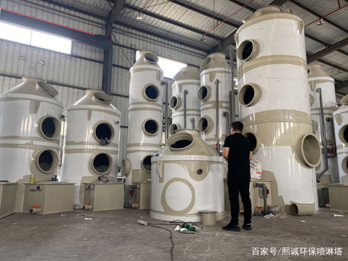 廢氣處理設(shè)備PP噴淋塔技術(shù)說明及性能詳解——液體分離與純凈設(shè)備的關(guān)鍵角色